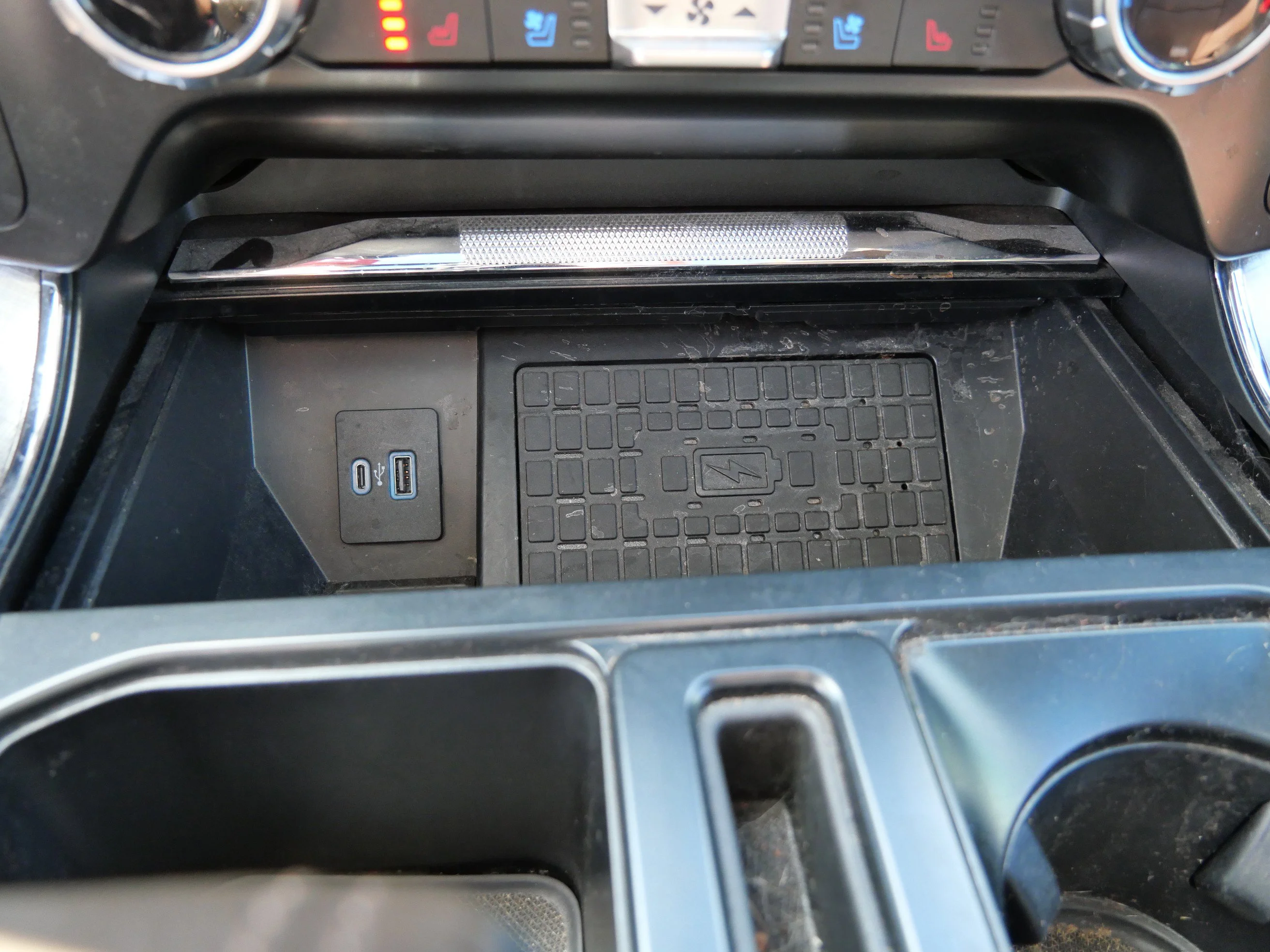 Certified Used 2023 Bluestone Ford King Ranch image 23