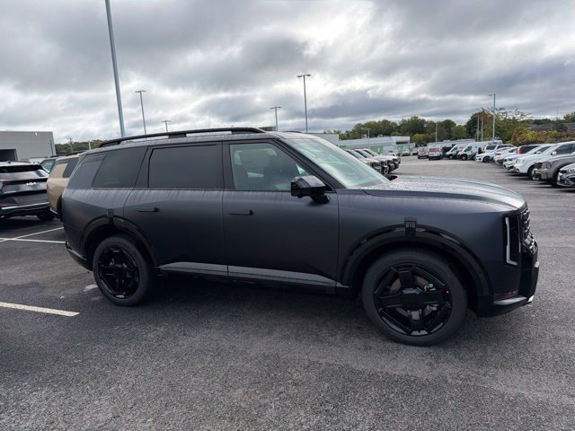 New 2027 Panthera Metal Matte Kia X-LINE SX PRESTIGE image 2