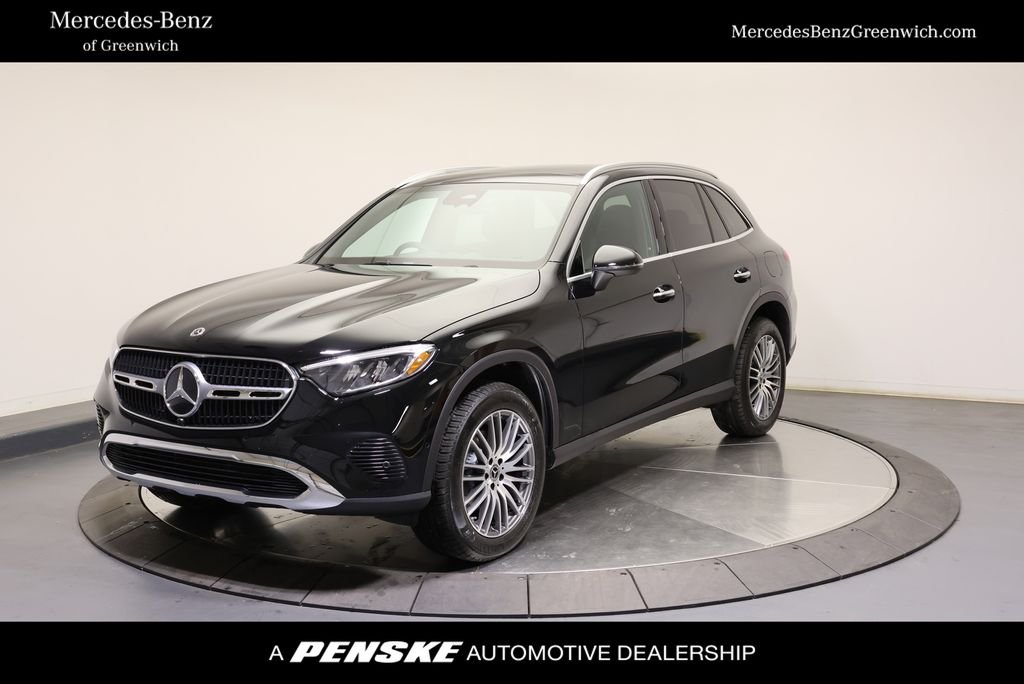 2026 Mercedes-Benz GLC Base