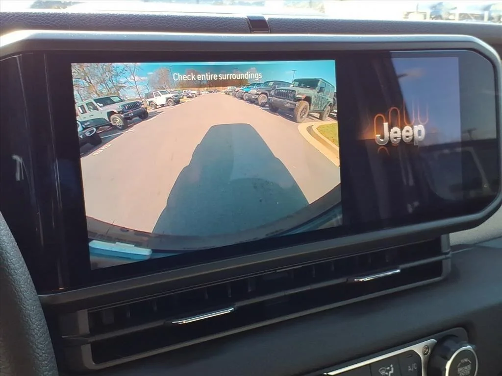 2026 Jeep Wrangler 2-Door Sport - Photo 11