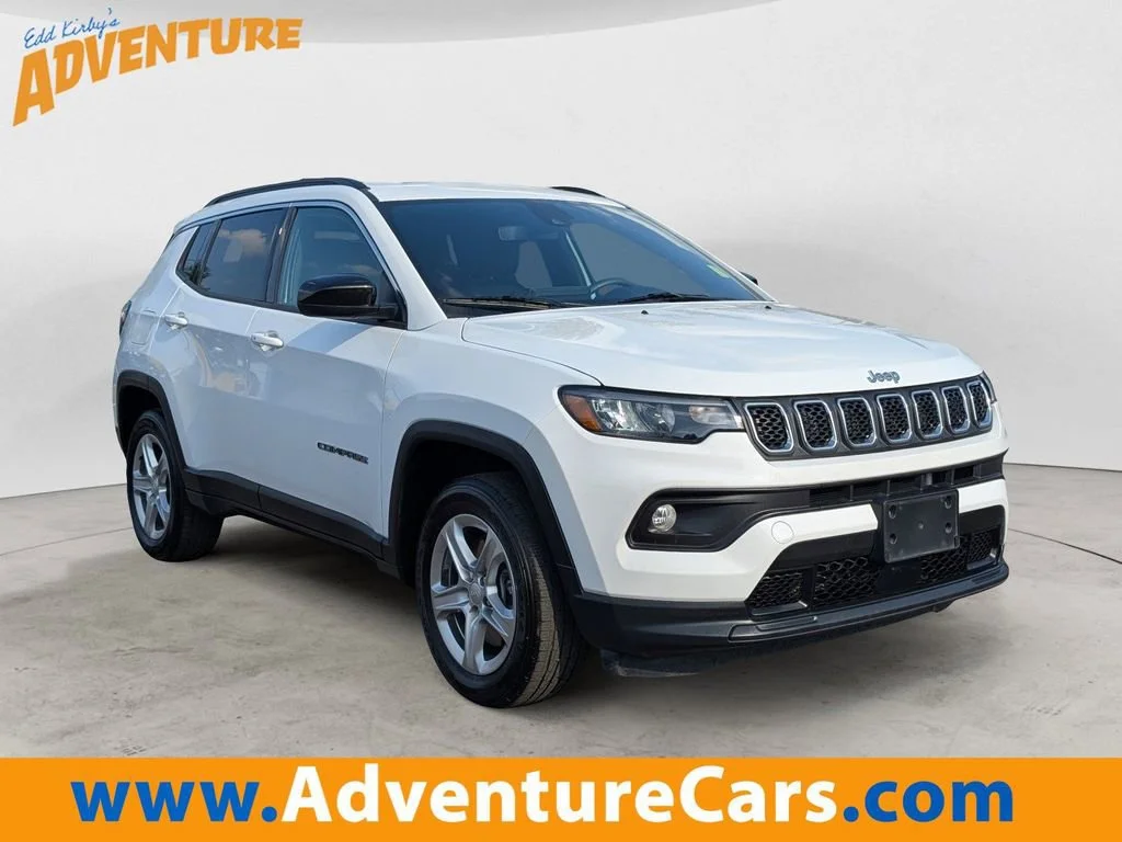 2024 Jeep Compass Latitude 4X4's photo