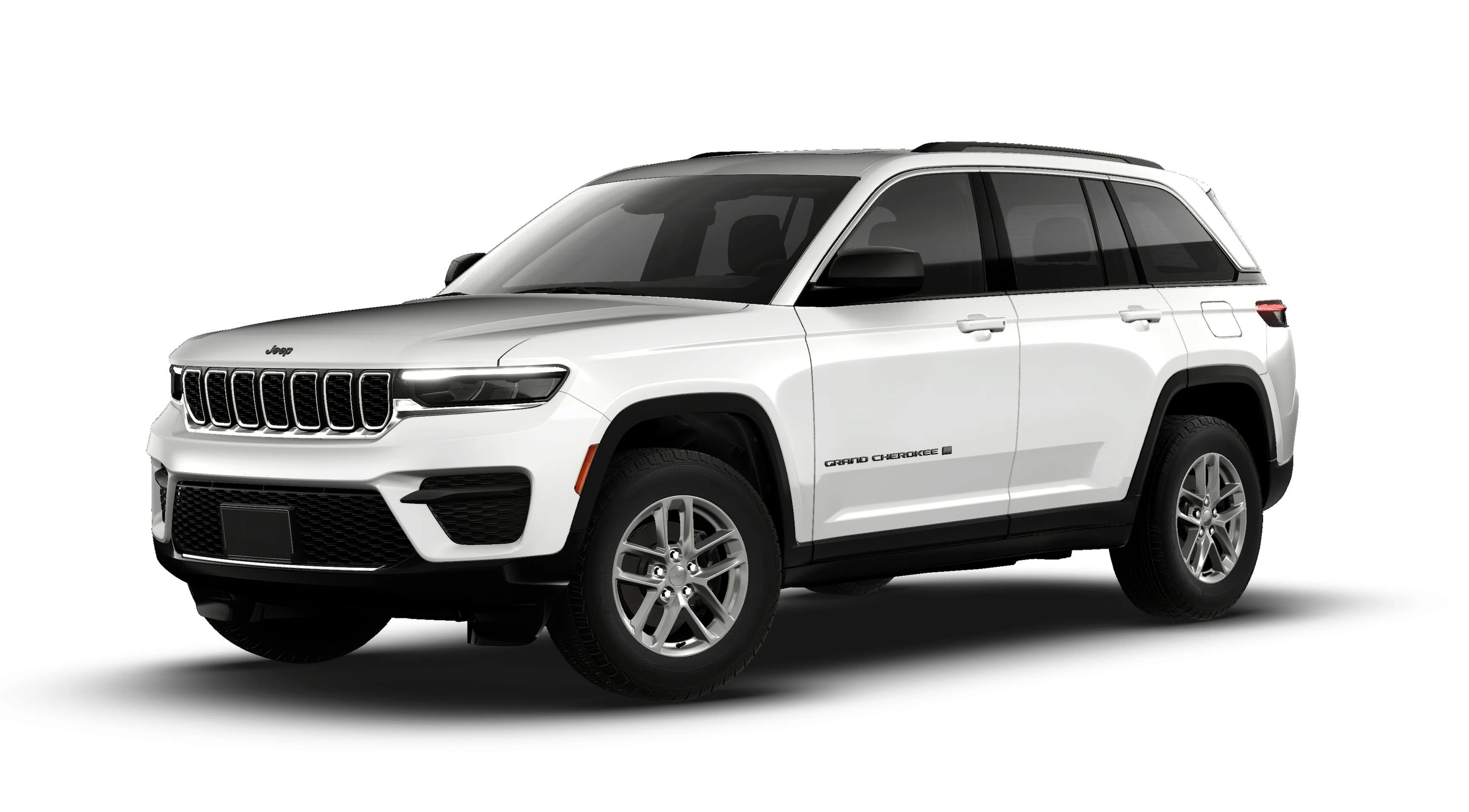 2026 Jeep Grand Cherokee Laredo X 4x4's photo