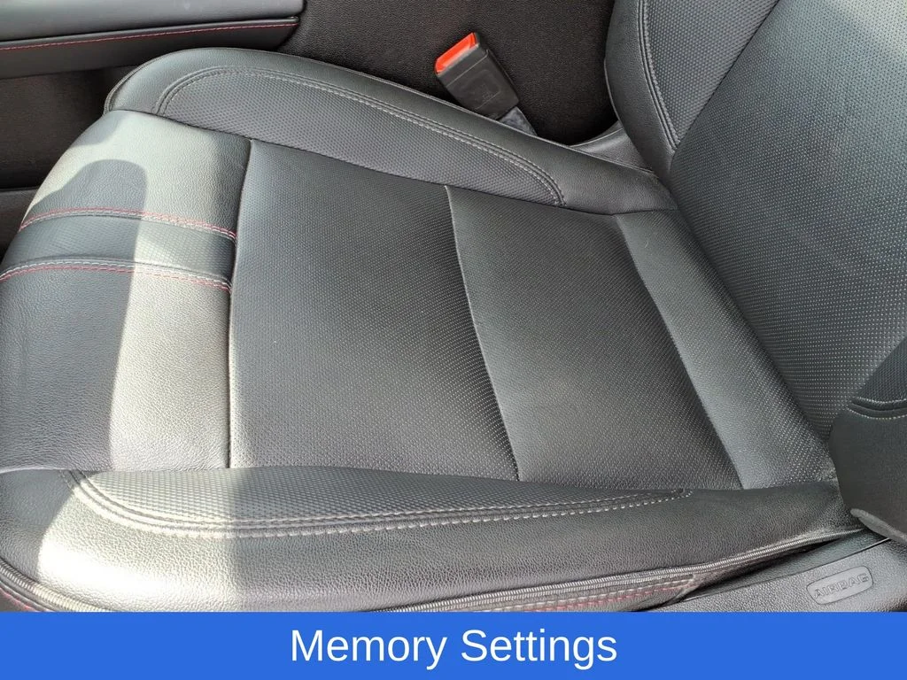 Used 2022 Gray Chevrolet RST image 25