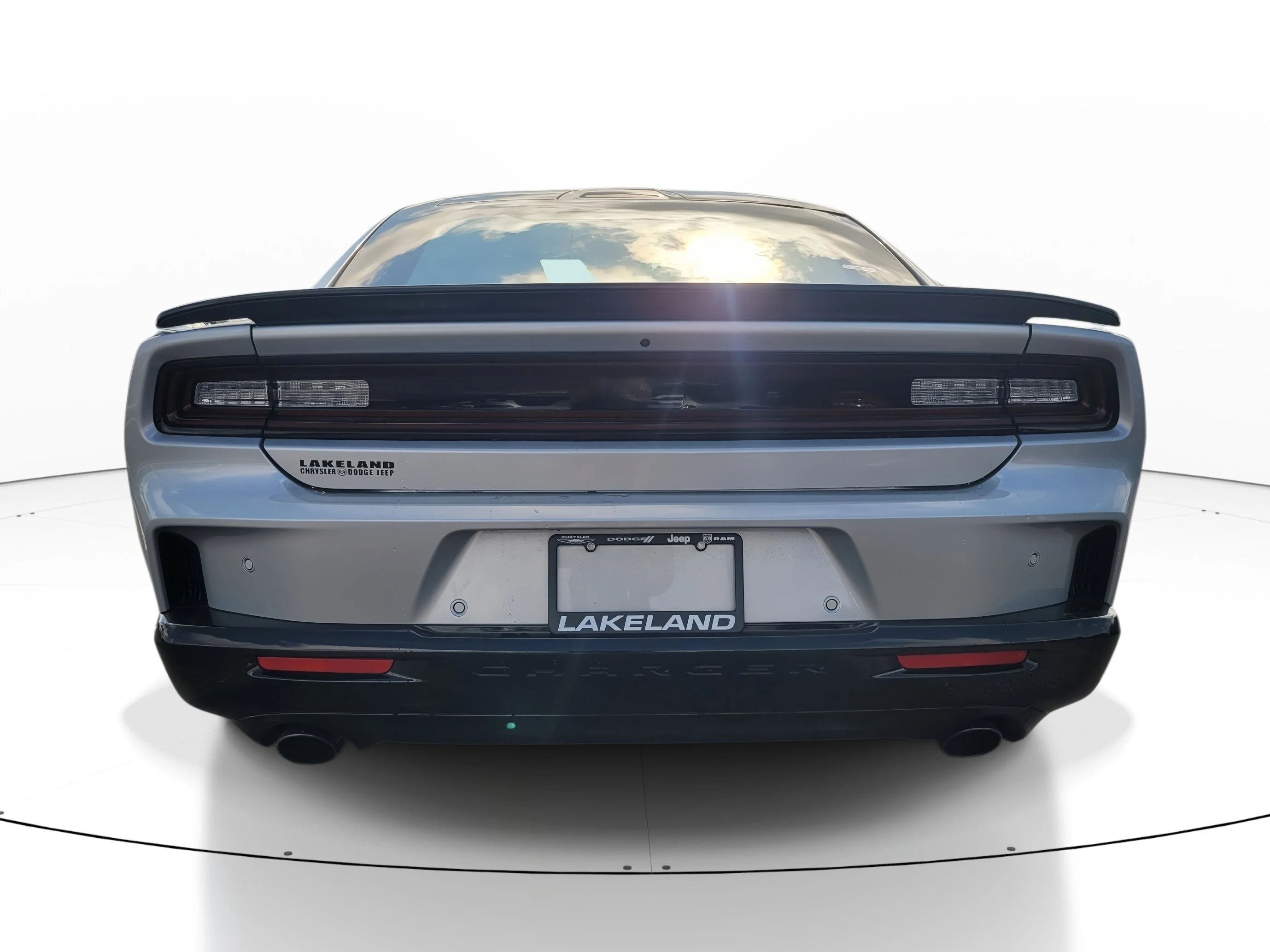 New 2026 Triple Nickel Dodge Scat Pack Plus image 6