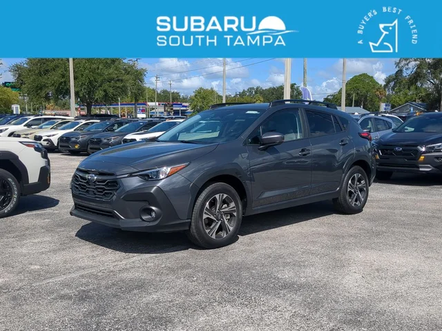 2026 Subaru Crosstrek Premium