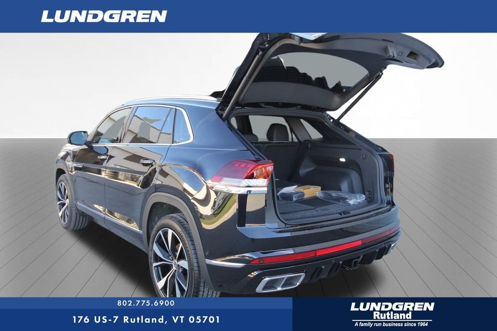 2026 Volkswagen Atlas Cross Sport SEL Premium R-LINE - Photo 6