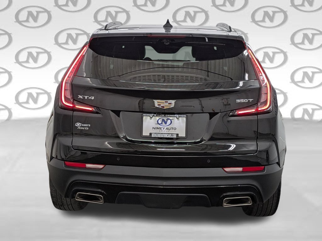 2022 Cadillac XT4 Sport - Photo 16