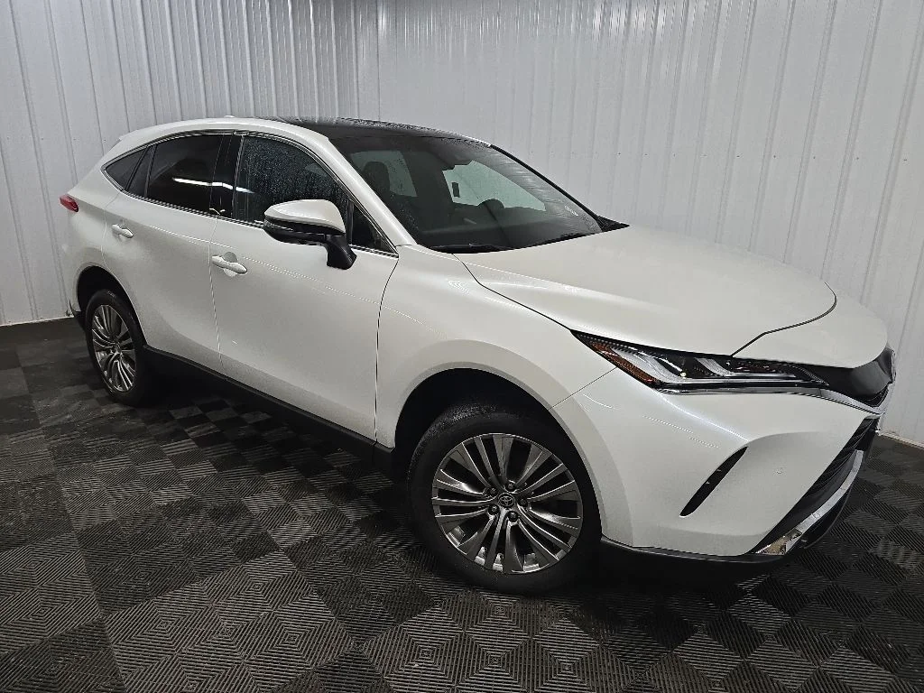 Used 2024 Beige Toyota Limited image 7