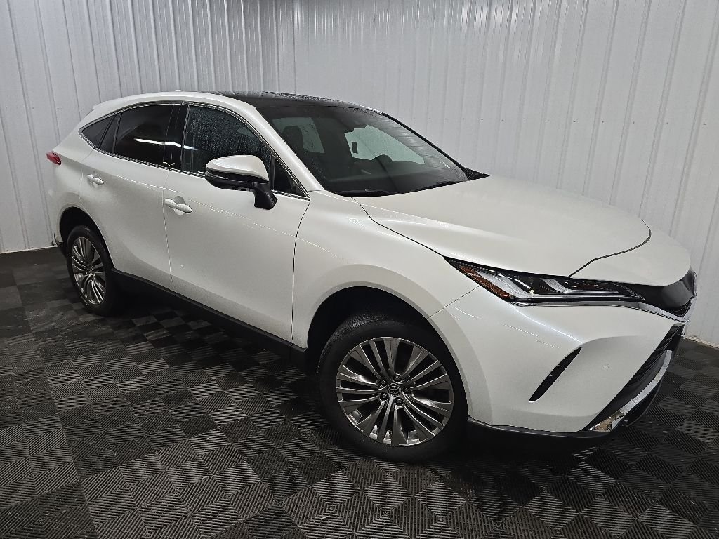 Used 2024 Beige Toyota Limited image 7