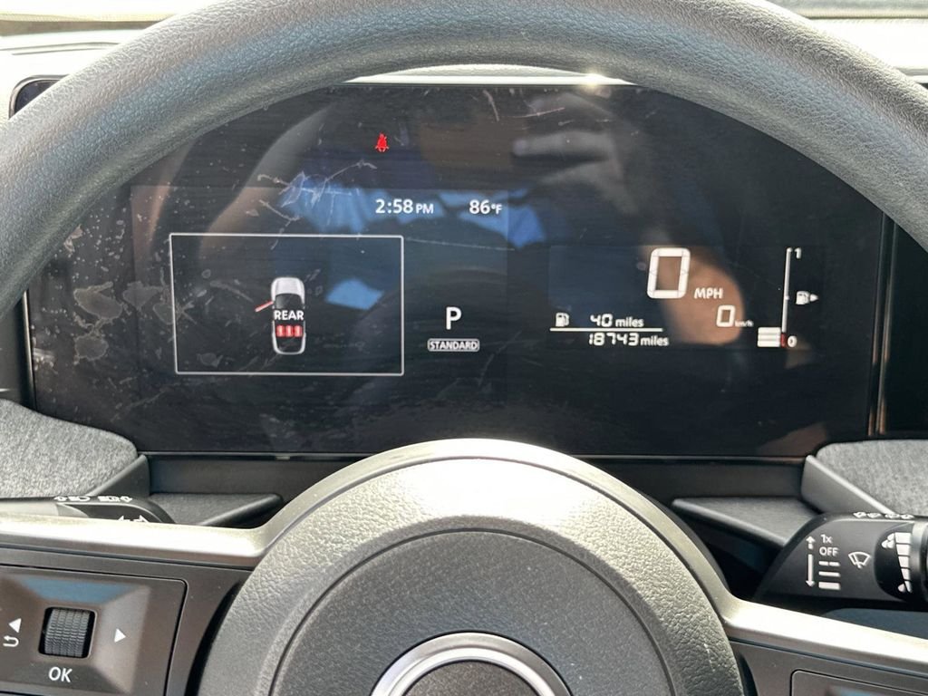 Used 2025 Brown Nissan SV image 15