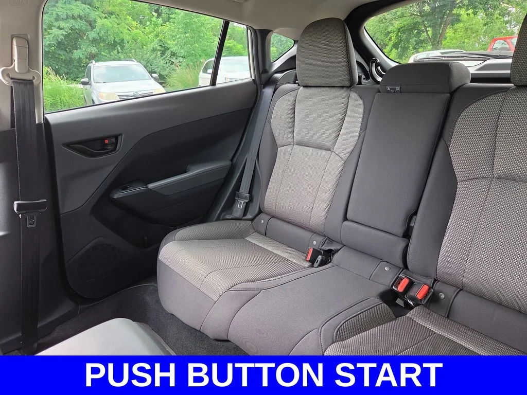 Used 2024 White Subaru Premium image 11