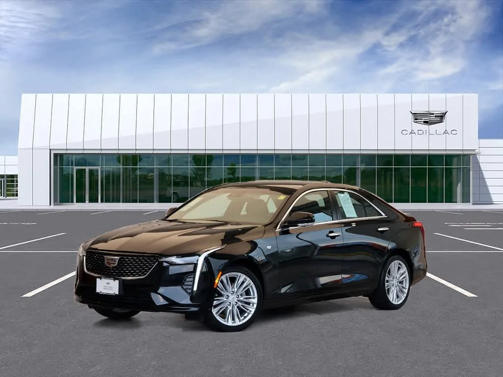 2024 Cadillac CT4