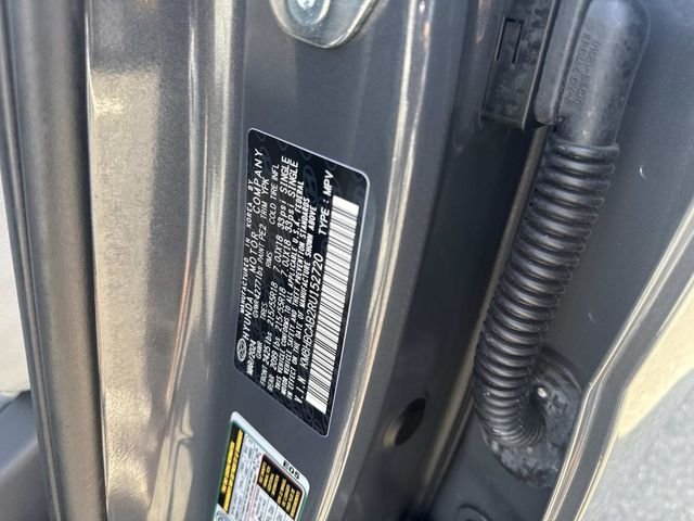 Certified Used 2024 Gray Pearl Hyundai SEL image 19
