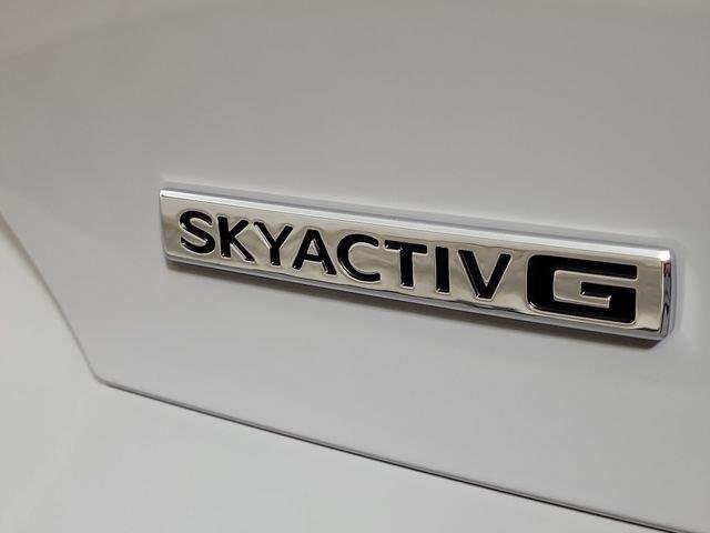 New 2026 Aero Gray Metallic Mazda 2.5 S Select AWD image 8