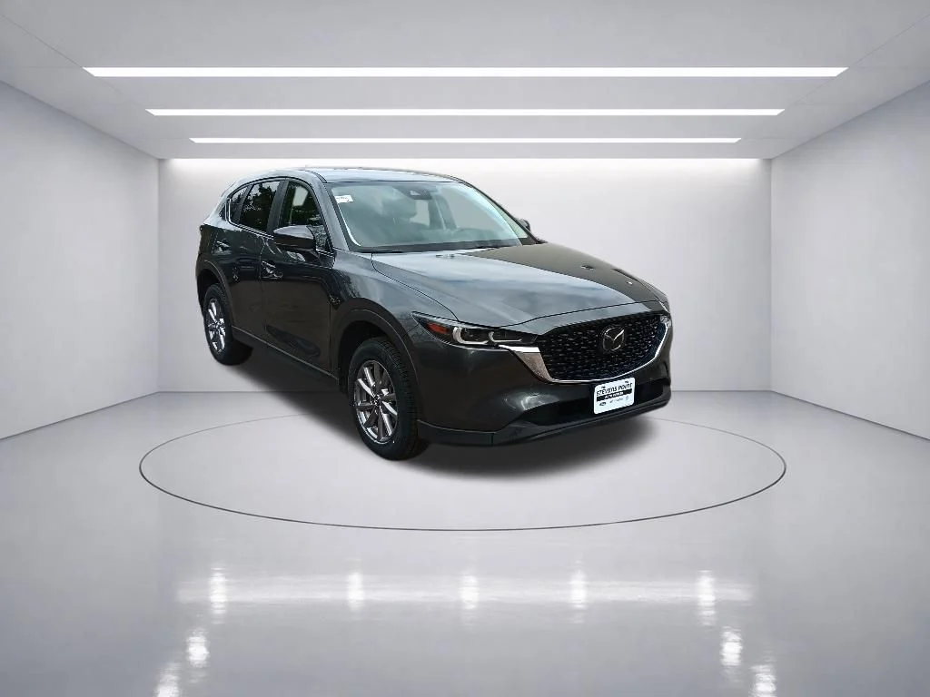 Used 2023 Machine Gray Metallic Mazda 2.5 S Select Package image 9