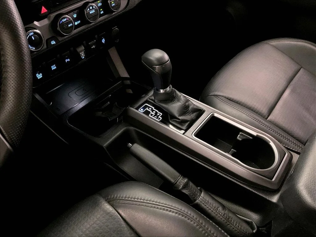 Used 2021 Gray Toyota TRD Sport image 19