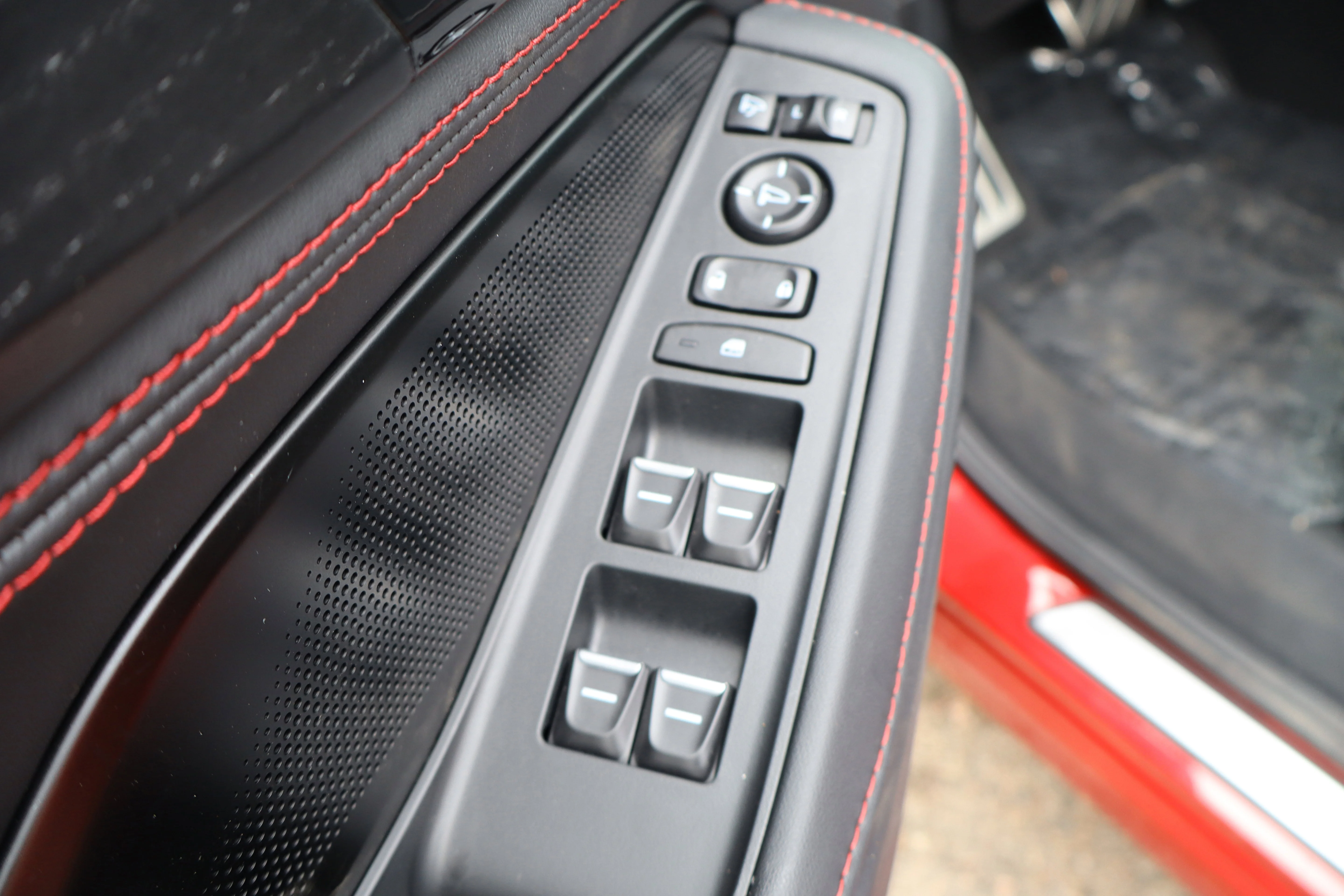 New 2026 Performance Red Pearl Acura Type S w/Advance Package image 25