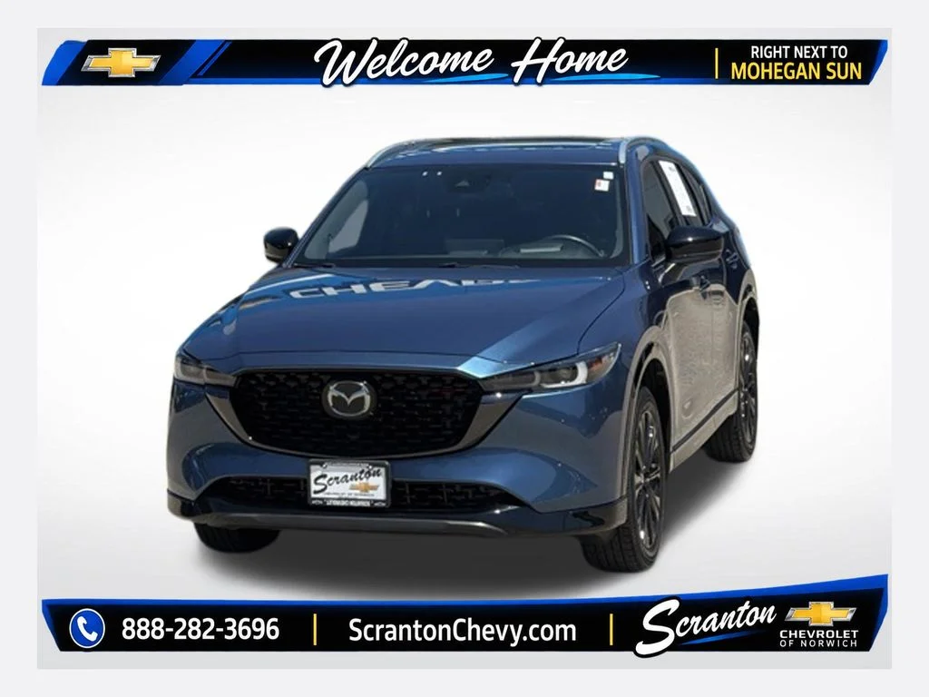 2023 Mazda CX-5