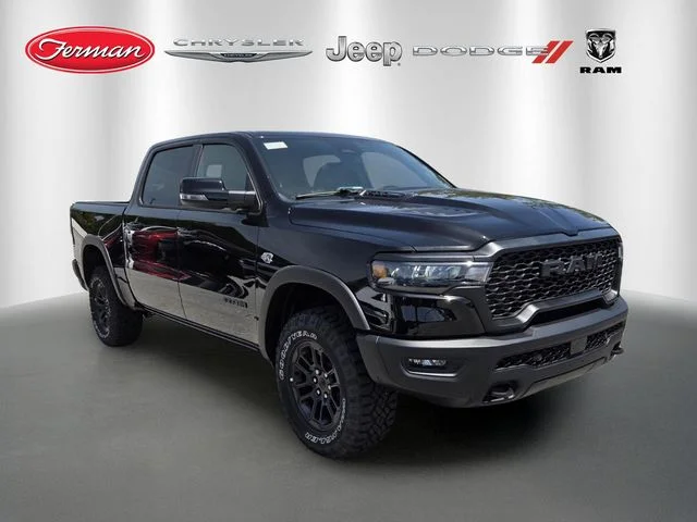 2026 RAM 1500 Rebel