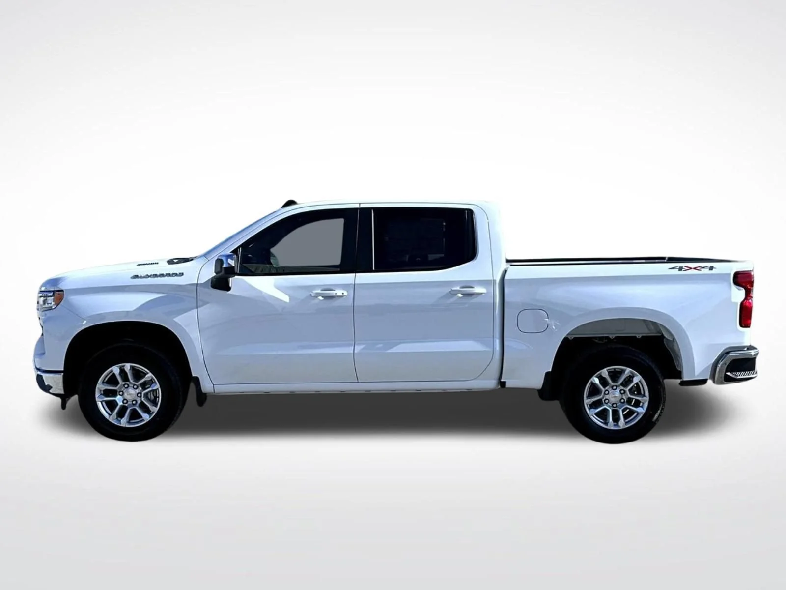 New 2026 Summit White Chevrolet LT (2FL) image 10