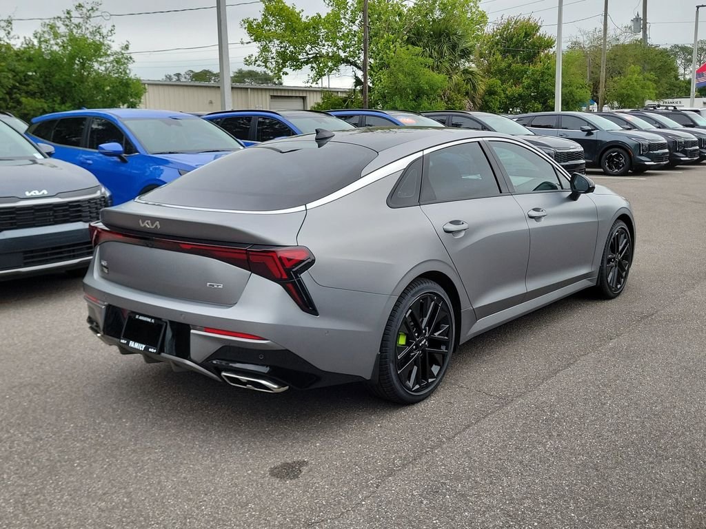 New 2026 Gray Kia GT image 6