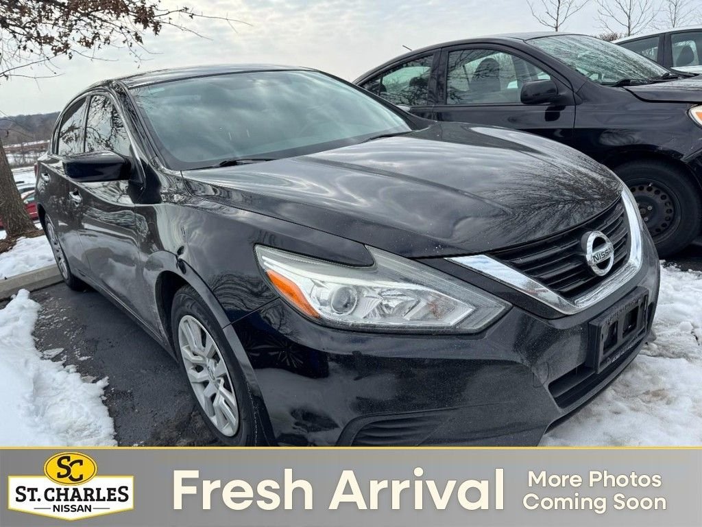 2017 Nissan Altima S