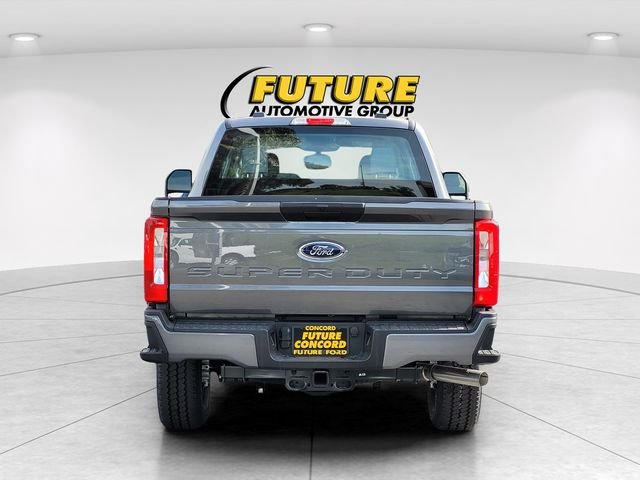 New 2026 Carbonized Gray Metallic Ford F-250® XL image 29