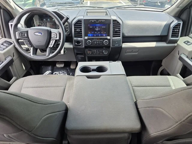 Used 2020 Oxford White Ford XLT image 8