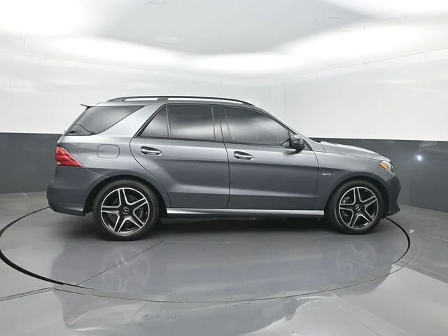 Used 2019 Gray Mercedes-Benz GLE 43 AMG® image 39