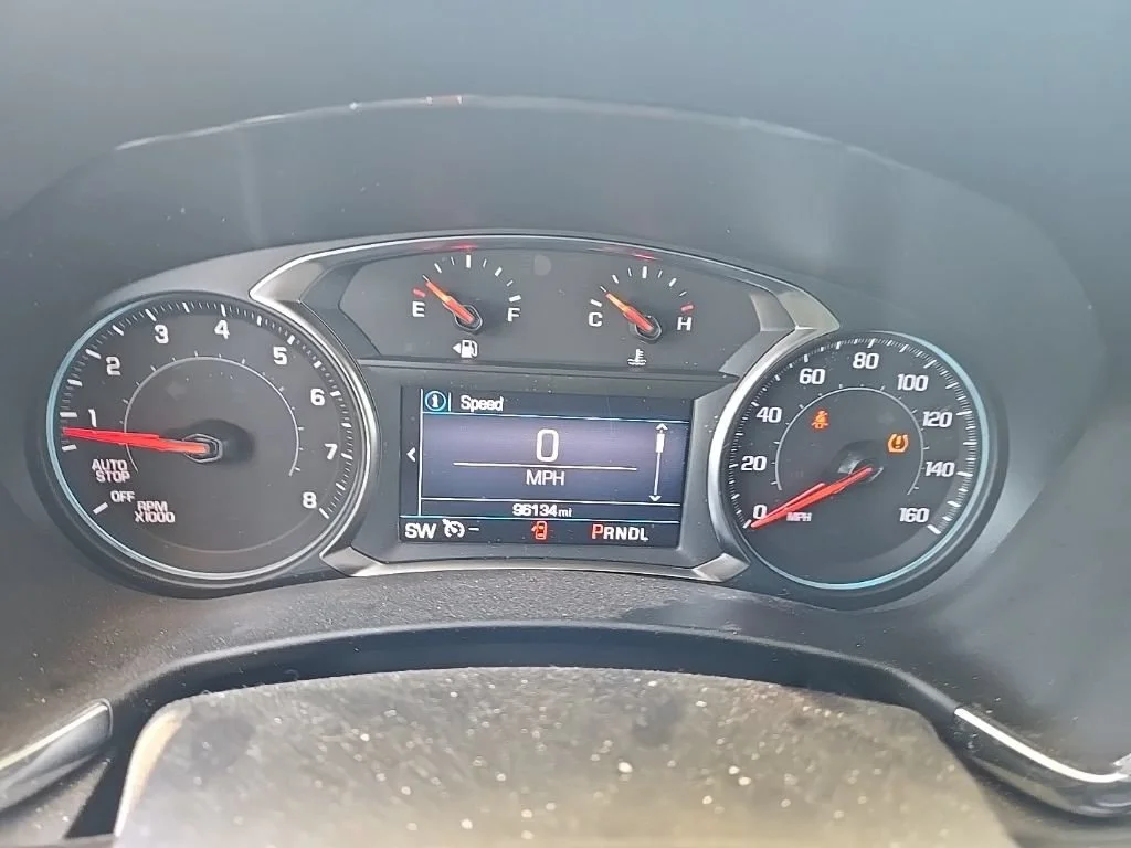 Used 2023 Summit White Chevrolet LT image 2