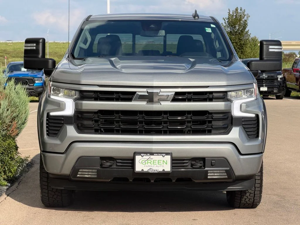 Used 2024 Gray Chevrolet RST image 6