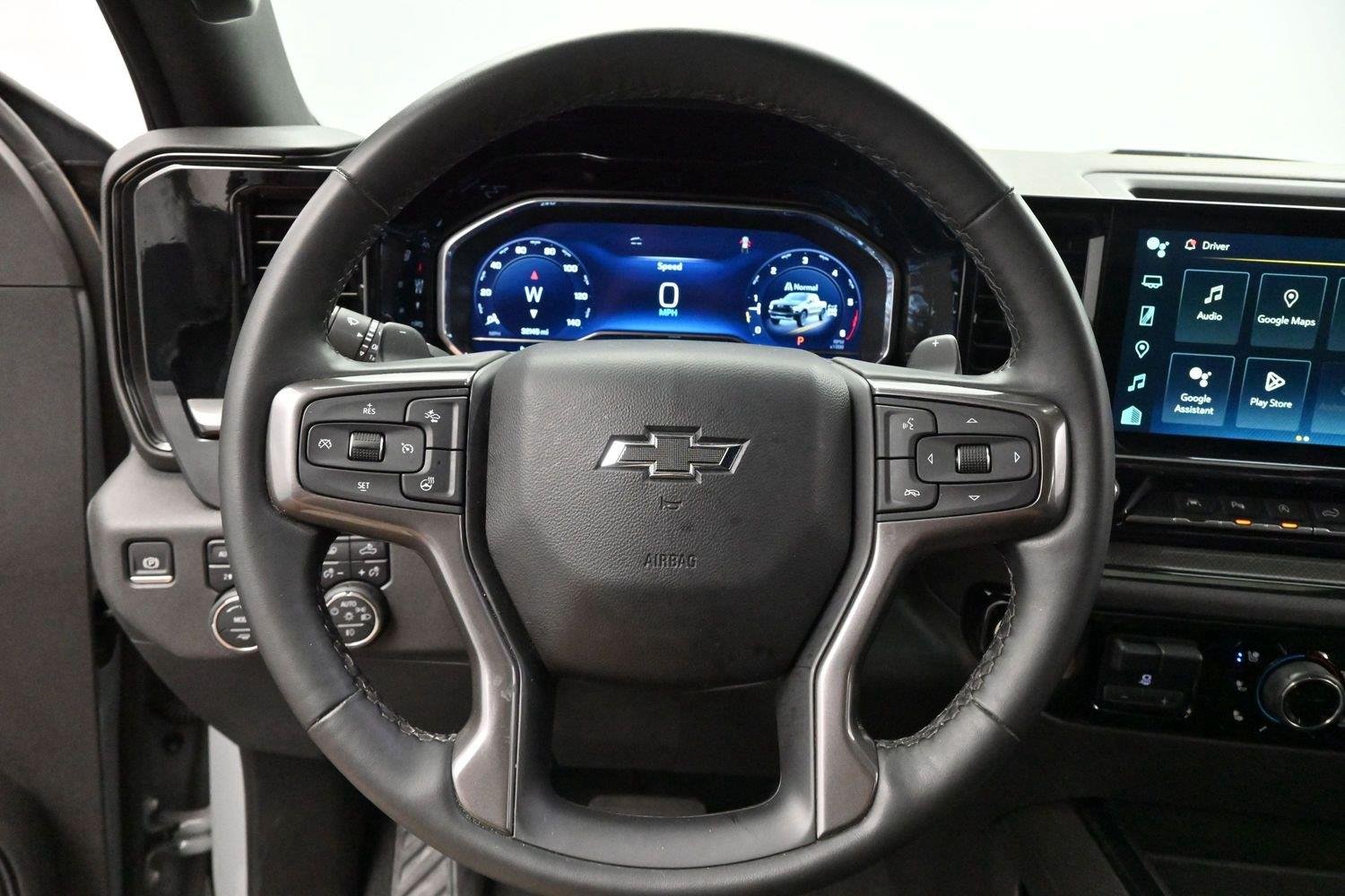 Used 2024 Slate Gray Metallic Chevrolet ZR2 image 15