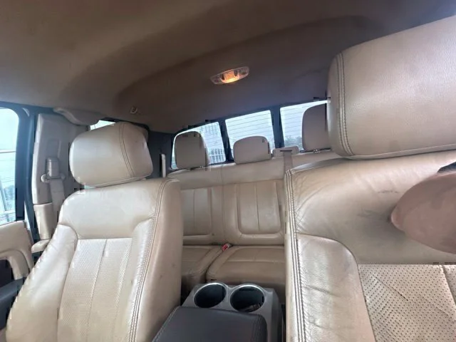 Used 2012 White Ford Lariat image 17