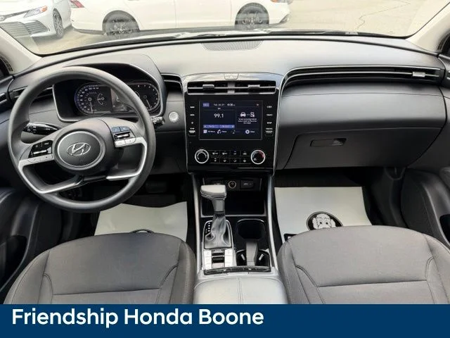 Used 2022 Black Hyundai SEL image 41