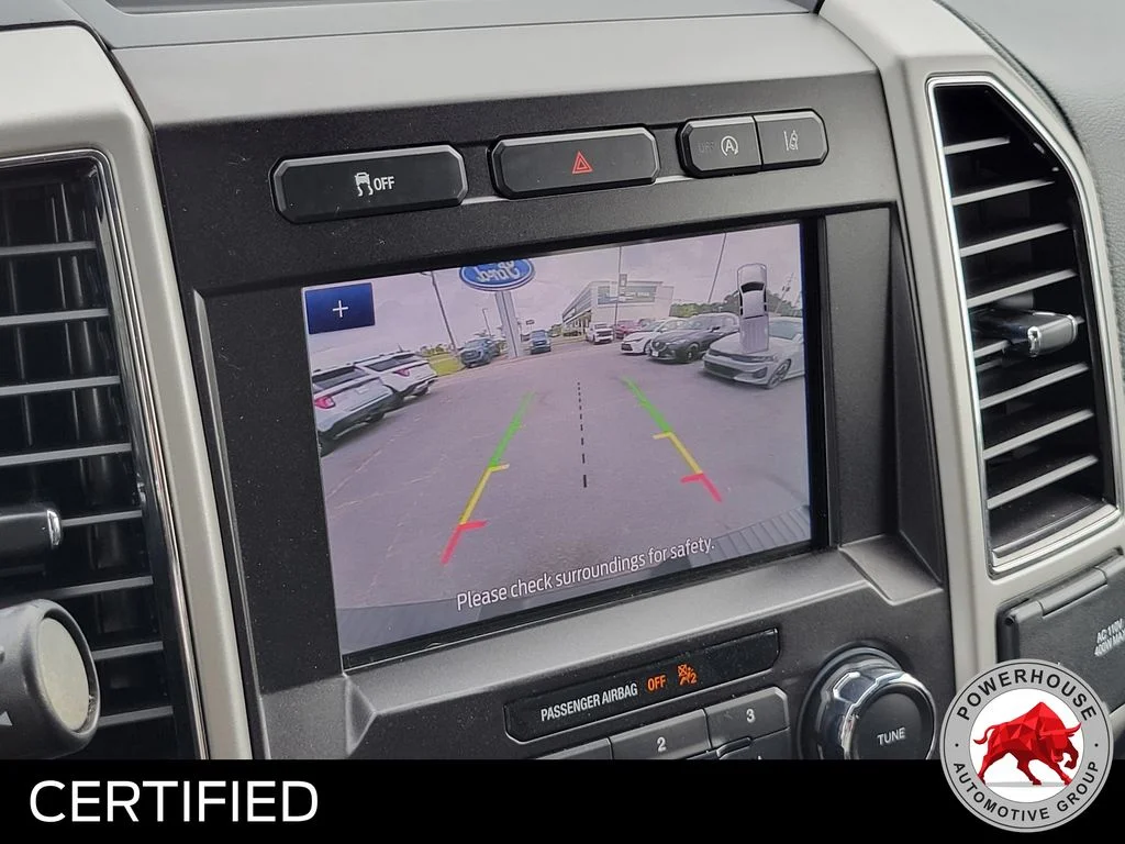 Used 2020 Silver Ford Lariat image 25