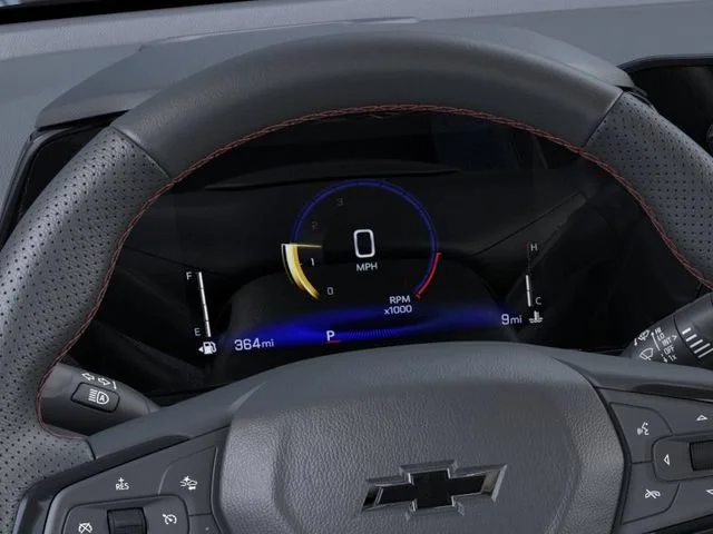 New 2026 Mosaic Black Metallic Chevrolet RS image 18