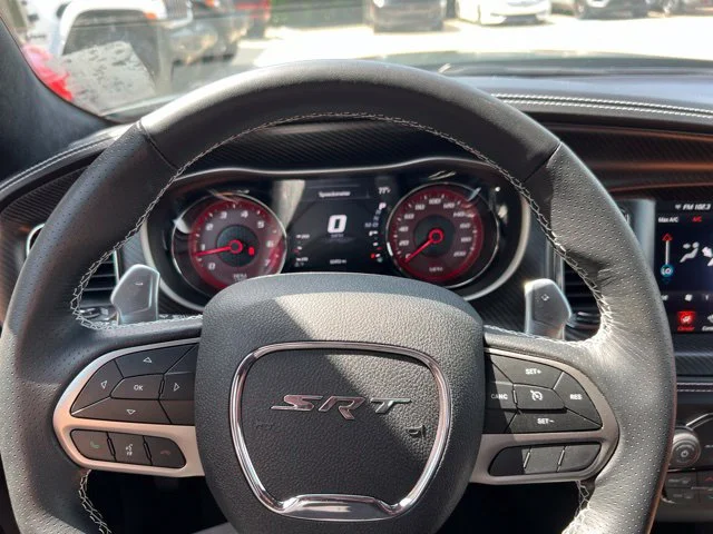 Used 2023 Black Dodge SRT Hellcat Widebody image 18