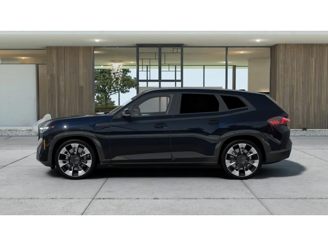 New 2027 Carbon Black Metallic BMW  image 4