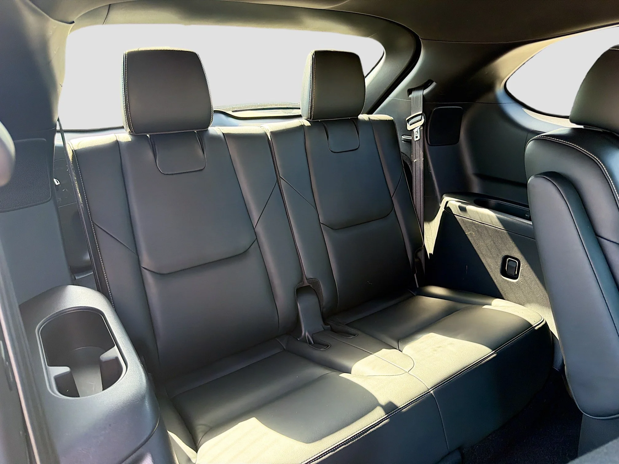 Used 2023 Deep Crystal Blue Mica Mazda Grand Touring image 21