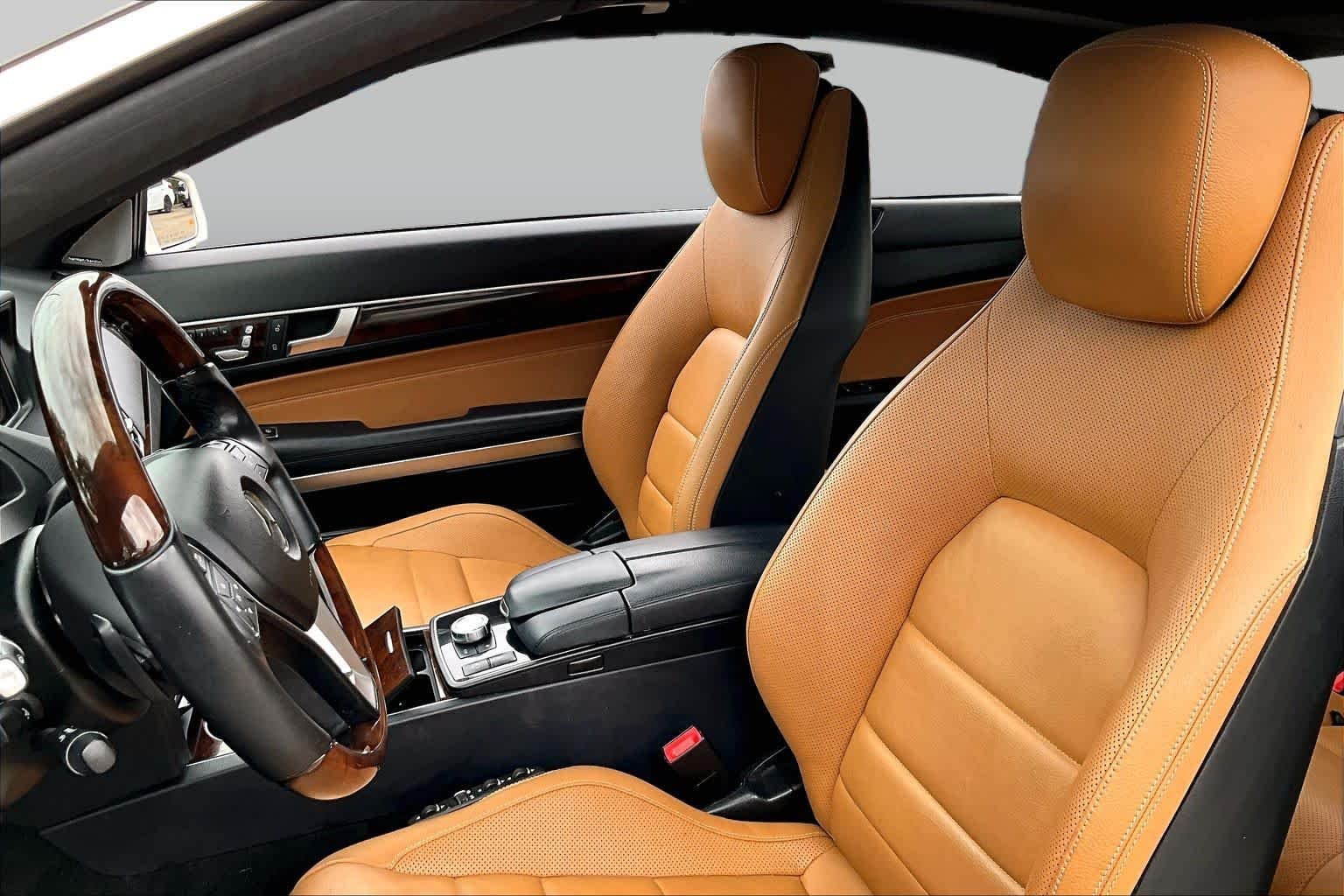 Used 2014 Diamond White Metallic Mercedes-Benz E 350 image 8