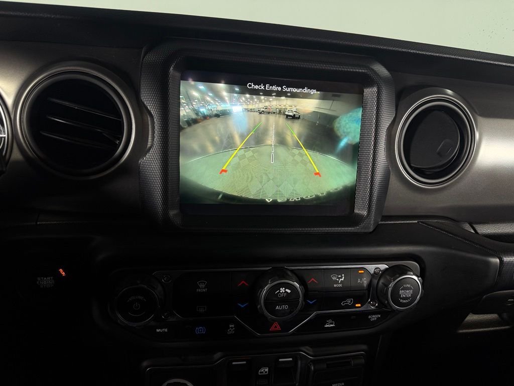 Used 2023 Black Jeep Willys 4xe image 18