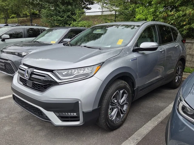 2022 Honda CR-V Hybrid EX-L