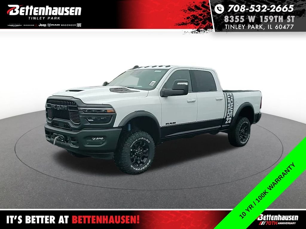 2026 RAM 2500 Power Wagon - Photo 10