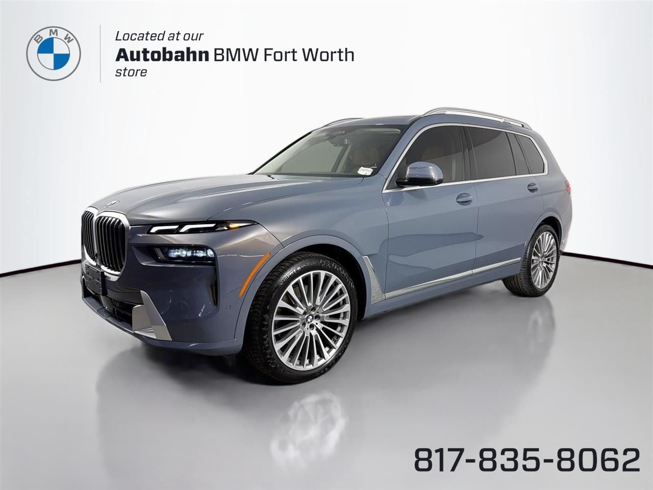 2024 BMW X7 xDrive40i's photo