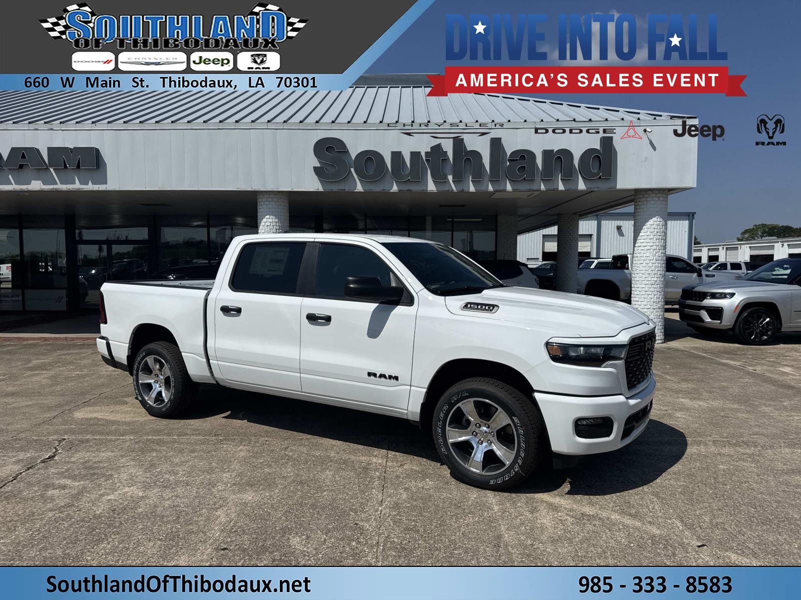 2026 RAM 1500