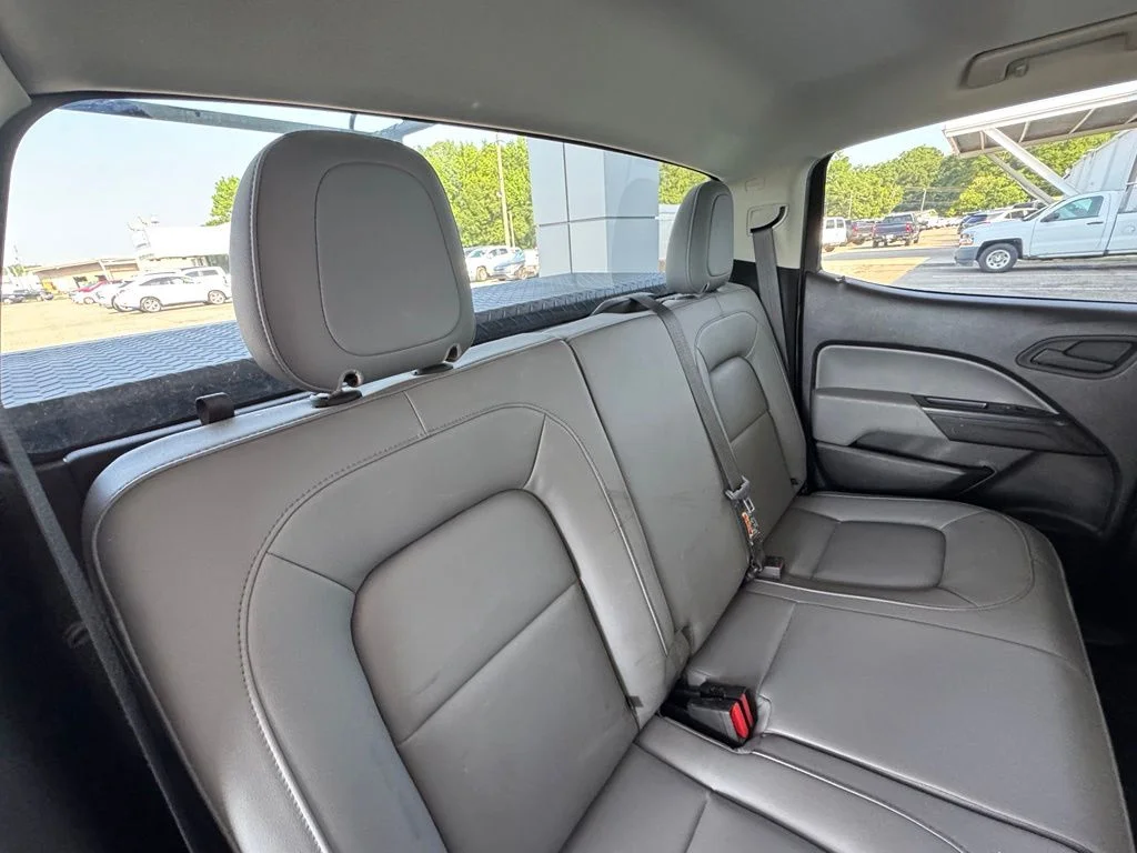 Used 2022 White Chevrolet Work Truck image 25