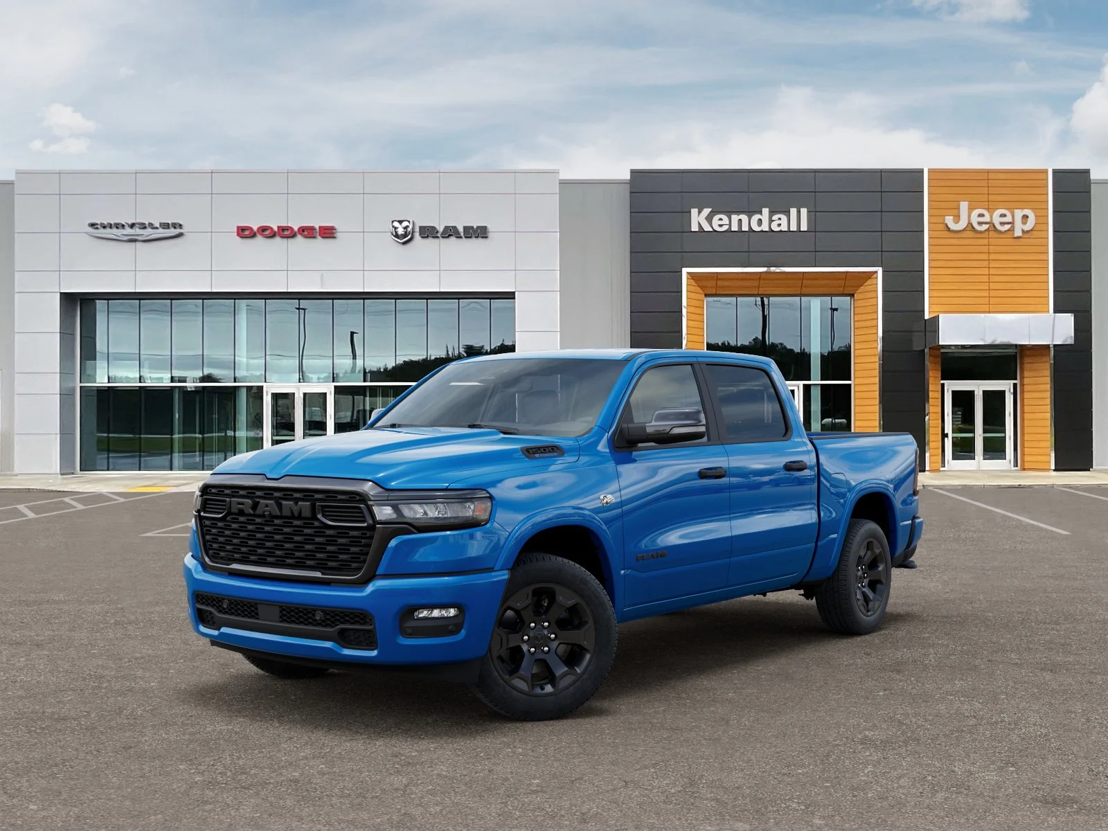 2026 RAM 1500 Big Horn/Lone Star - Photo 28