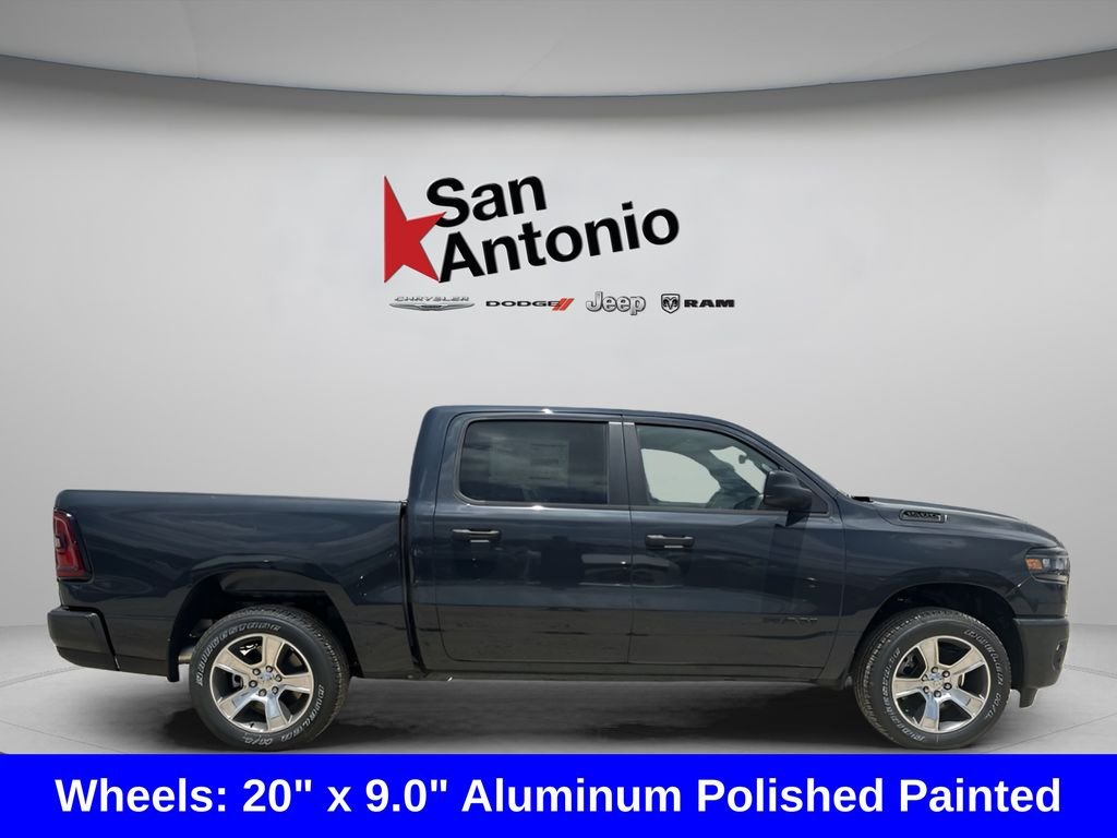 New 2026 Forged Blue Metallic Exterior Paint RAM Express image 17