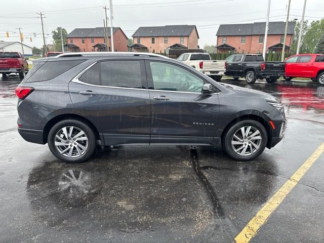 Used 2022 Gray Chevrolet Premier image 10