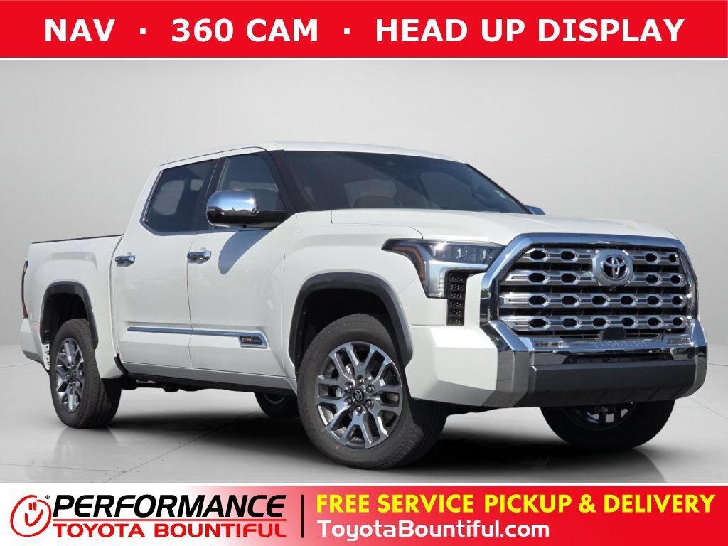 2026 Toyota Tundra
